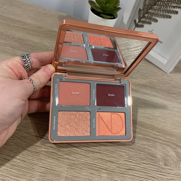 Natasha Denona Other - Natasha Denona Bloom Cheek Palette